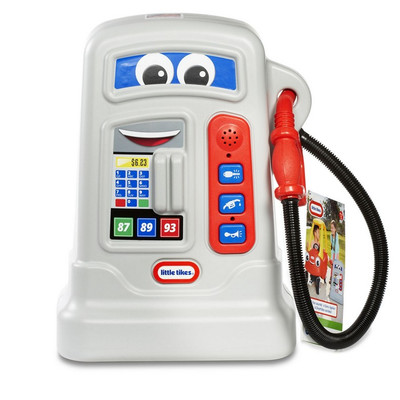Little Tikes Cozy Pumper Grey Little Tikes Cozy Pumper Grey
