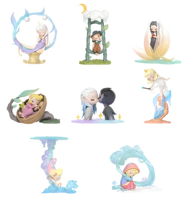 Sleep Illusion Dreamytales Series Blind Box 