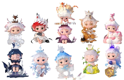 Faya Let It Faya Blind Box 