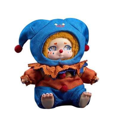 Cino Dreamland Circus Plush Blind Box 
