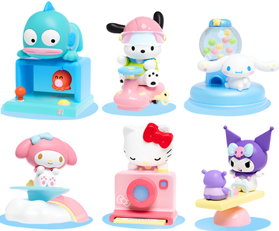 Moetch Sanrio Playful Delight 
