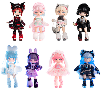 Liroro Sweetheart Doll Series 