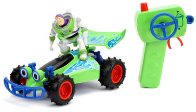 Toy Story - Buzz in Buggy Remote Control Car