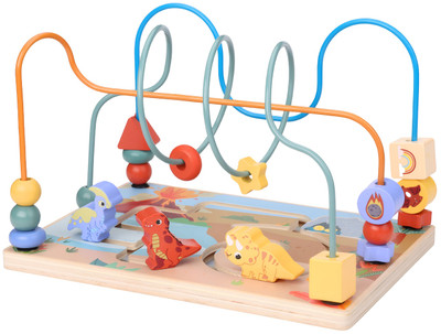 Wonder Co Grow - Loop & Learn Dino Board