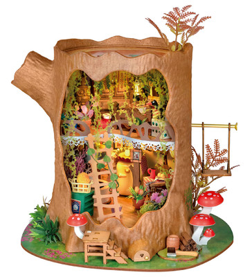 Rolife DIY Fairytale Tree House