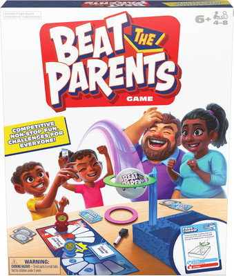 Beat The Parents 2025 Edition