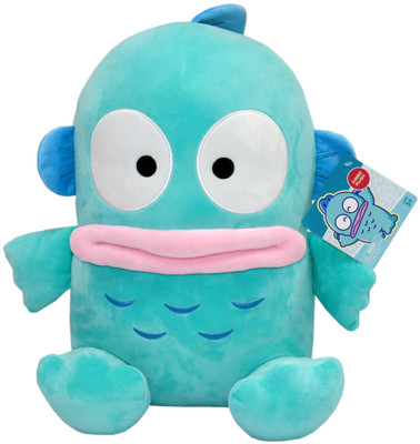 Hello Kitty Hangyodon 20 inch Plush