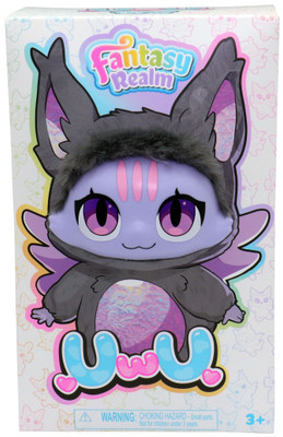 Fantasy Realm - UwU 6 inch Plush