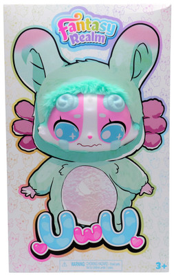 Fantasy Realm - UwU 10 inch Plush