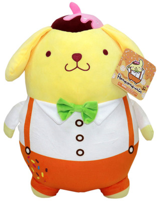 Hello Kitty Pompompurin 20 inch Plush