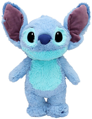Resoftables - Disney Stitch 20 inch Long Pile Plush