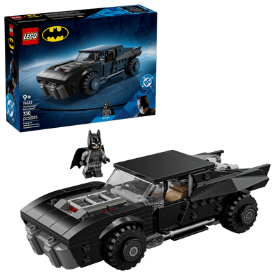 LEGO Batman The Batman Batmobile 76332