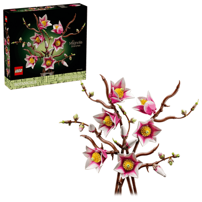 LEGO The Botanical Collection Magnolia Branches 11510