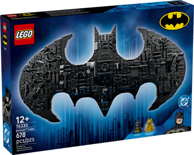 LEGO DC Batman - Batman Logo