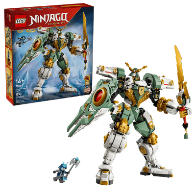 LEGO Ninjago Lloyd's Titan Mech 15th Anniversary 71860