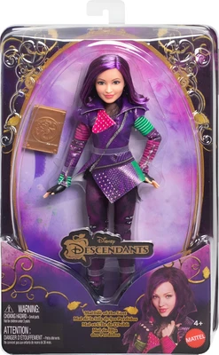 Disney Descendants Mal Anniversary Fashion Doll