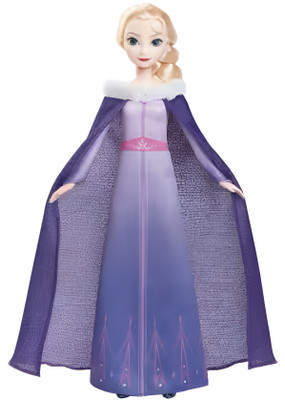 Disney Frozen Celebration Elsa Fashion Doll