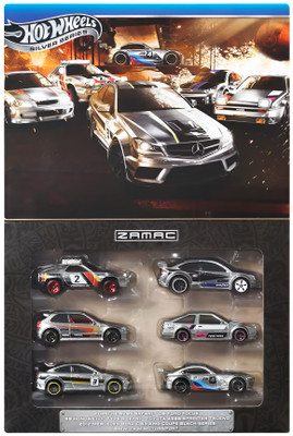 Hot Wheels 1:64 Zamak Multipack