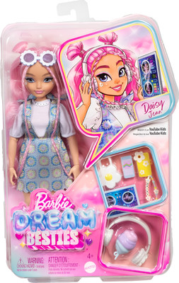Barbie Dream Besties Daisy Jean Fashion Doll