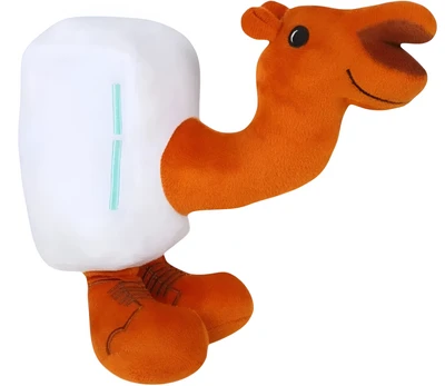 Brainrot Frigo Camelo Plush 25cm