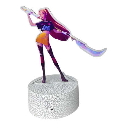 K-pop Demon Hunters - Mira Lamp 