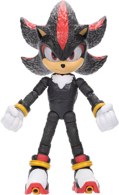 Sonic 3 Movie - 5" Shadow Figure
