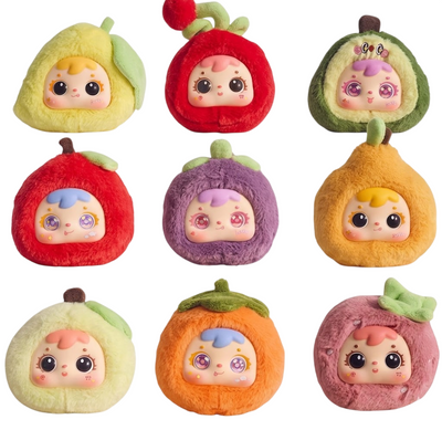 Samuel Blind Box - Mini Fruits