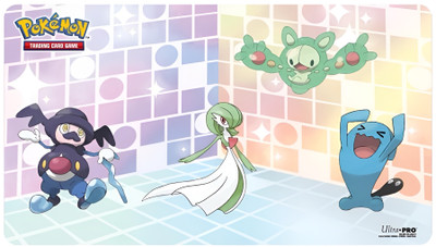 Ultra Pro Pokemon - Playmat Trick Room