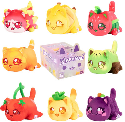 Aphmau MeeMeows 6" Mystery Plush - Fruit