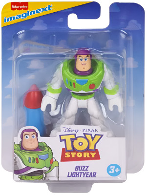Imaginext Toy Story Figure Pack