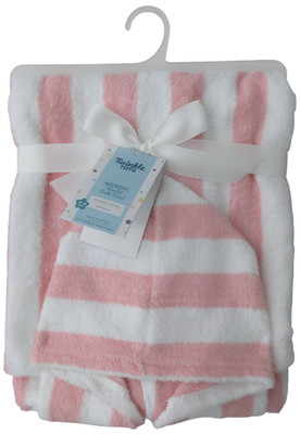Twinkle Tots - Nordic Hooded Bath Towel