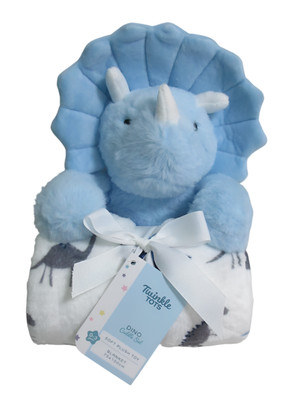 Twinkle Tots - Dino Cuddle Set