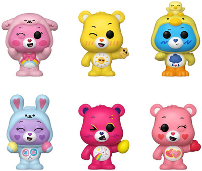 Care Bears - Bitty Pop! Eggs Blind