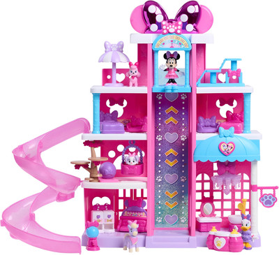 Minnie Mouse Pet Hotel Playset