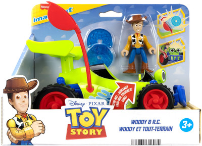Imaginext Disney Pixar Toy Story Packs