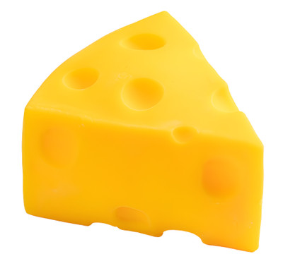 Jumbo Squishy Cheese 