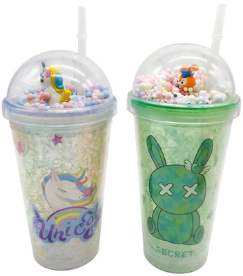 Hubble Bubble 450ml Tumbler