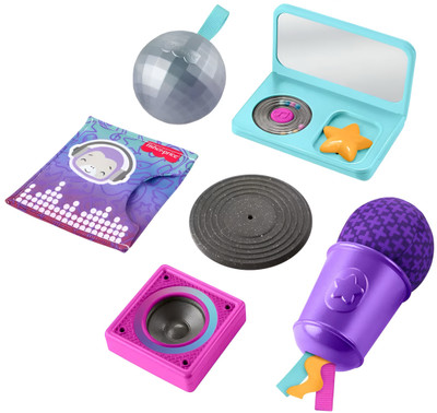 Fisher-Price Mini Me Moments DJ Gift Set
