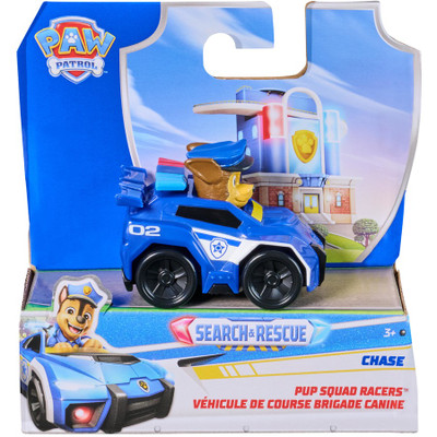 Paw Patrol Search & Rescue Pup Squad Racers