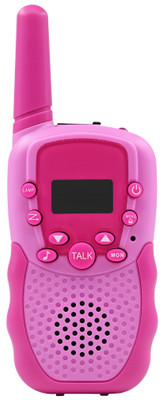 Radio Rangers Walkie Talkie 2 Pack - Pink