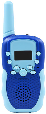 Radio Rangers Walkie Talkie 2 Pack - Blue