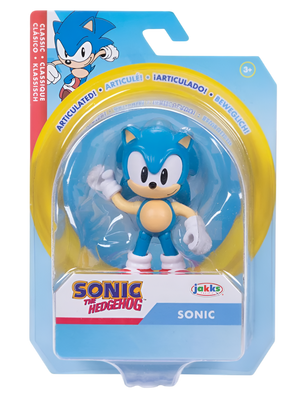 Sonic The Hedgehog Figure 2.5 inch Wave 16