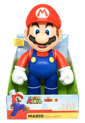Super Mario Big Figure Wave 1
