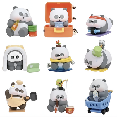 Mr. PA No Work Today Series Blind Box