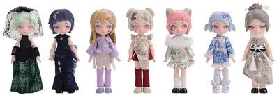 Laura Luminous Melody Series Blind Box 
