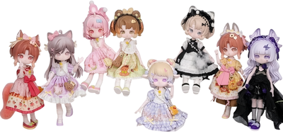 Minty The Enchanted Forest Series Blind Box 