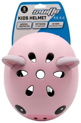 Swifte Piggy Kids Helmet - Small (48-52 cm)