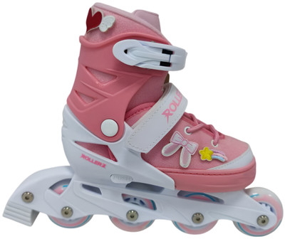 Blush Glacier Glide Inline Skate - Small