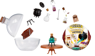 Make It Mini Potions Harry Potter 2 Pack