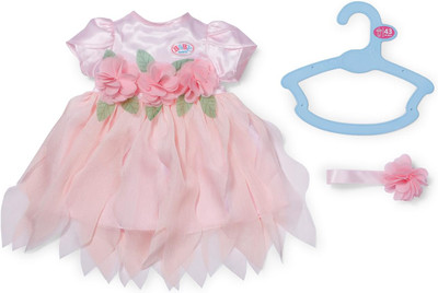 Baby born flower fairy outfit 43cm